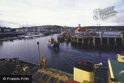 The Harbour c.1995, Rothesay