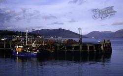 The Harbour c.1995, Rothesay