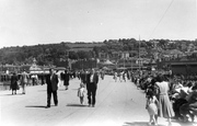 The Promenade c.1955, Rothesay