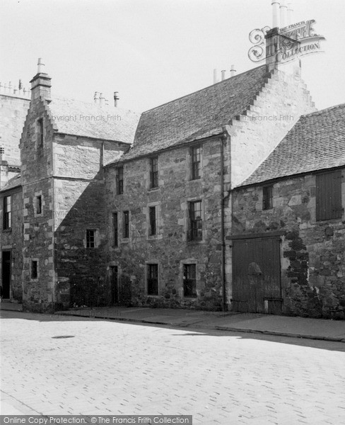 Photo of Rothesay, Town Mansion 1951