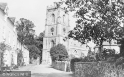 Church c.1939, Rothley