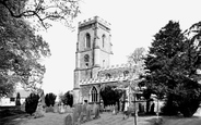 Church Of St Mary And St John The Baptist c.1965, Rothley