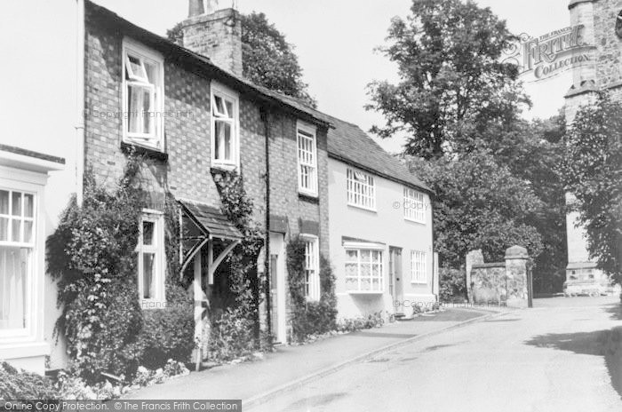 Photo of Rothley, Church Street c.1939