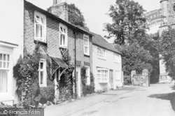 Church Street c.1939, Rothley