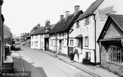 Fowke Street c.1965, Rothley
