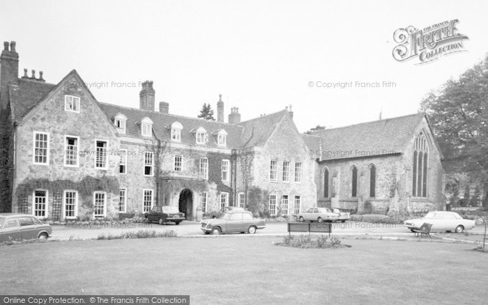 Photo of Rothley, Rothley Court Hotel c.1965 - Francis Frith