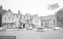 Rothley Court Hotel c.1965, Rothley