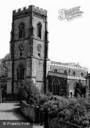 The Parish Church Of St Mary And St John The Baptist c.1965, Rothley