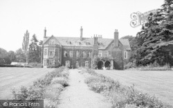 The Temple c.1955, Rothley