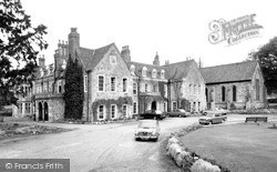 The Temple (The Rothley Court Hotel) 1965, Rothley