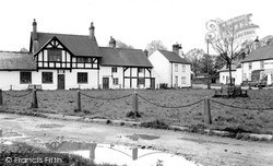 Town Green c.1965, Rothley