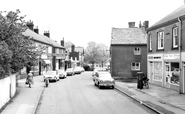 Woodgate c.1965, Rothley