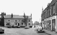 Rothwell, Blue Bell Inn c1965