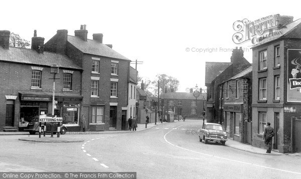 Photo of Rothwell, High Street c.1955