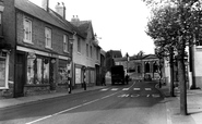 High Street c.1955, Rothwell