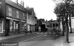 High Street c.1955, Rothwell