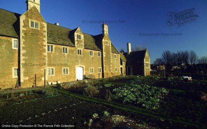 Photo of Rothwell, Jesus Hospital Almshouses c.1980