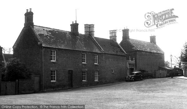 Photo of Rothwell, Jesus Hospital c.1955