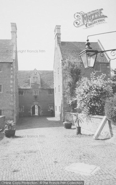 Photo of Rothwell, Jesus Hospital c.1960