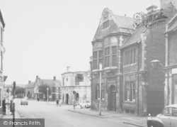 Main Street c.1965, Rothwell
