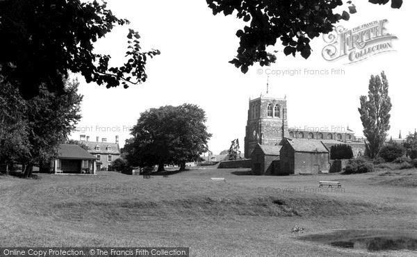 Photo of Rothwell, Manor Park c.1960