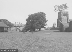 Manor Park c.1960, Rothwell