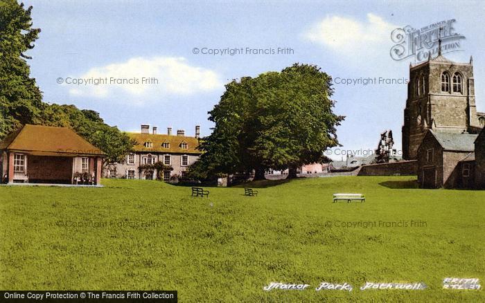 Photo of Rothwell, Manor Park c.1960