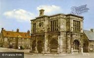 Market House c.1955, Rothwell