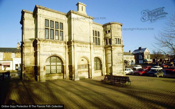 Photo of Rothwell, Market House c.1990