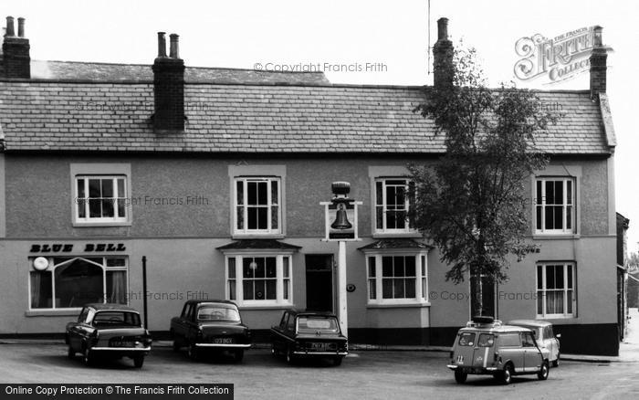 Photo of Rothwell, The Blue Bell Inn c.1965