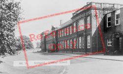 The Grammar School c.1965, Rothwell