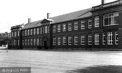 The Grammar School c.1965, Rothwell