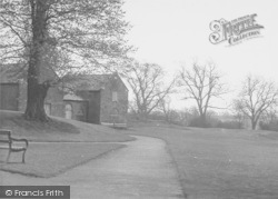 The Manor Park c.1955, Rothwell