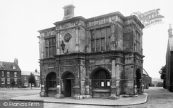 The Market House 1922, Rothwell