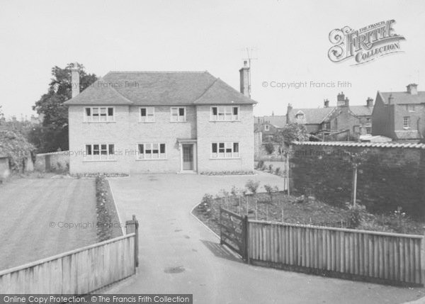 Photo of Rothwell, The New Rectory c.1960