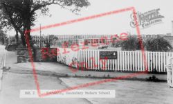 The Secondary Modern School c.1965, Rothwell