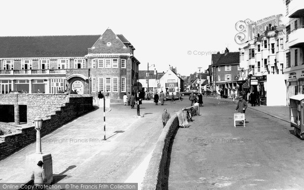 Photo of Rottingdean, High Street c.1965