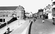 High Street c.1965, Rottingdean