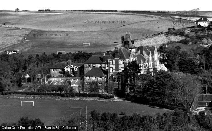 Photo of Rottingdean, The School c.1965