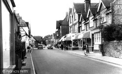 The Village c.1965, Rottingdean