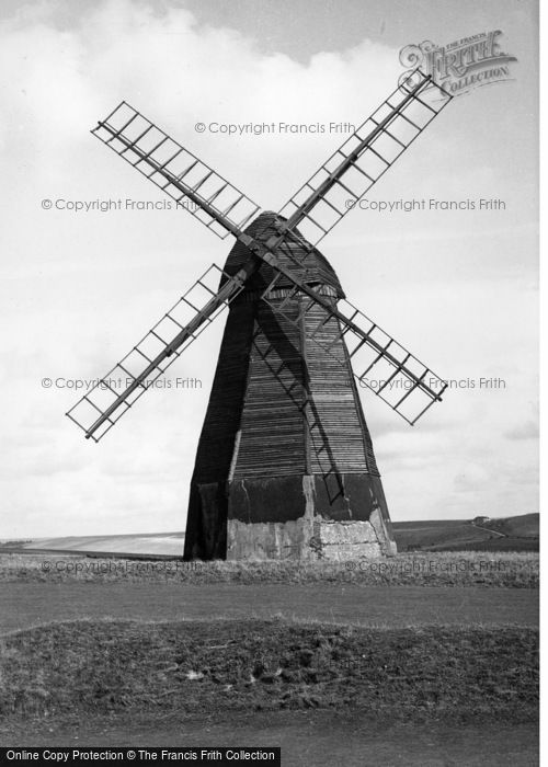 Photo of Rottingdean, The Windmill c.1955