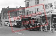 Town Centre c.1950, Rottingdean