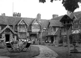 Tudor Close House c.1950, Rottingdean