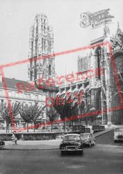 Cathedral 1964, Rouen