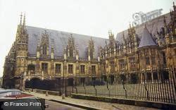 Palais De Justice 1983, Rouen