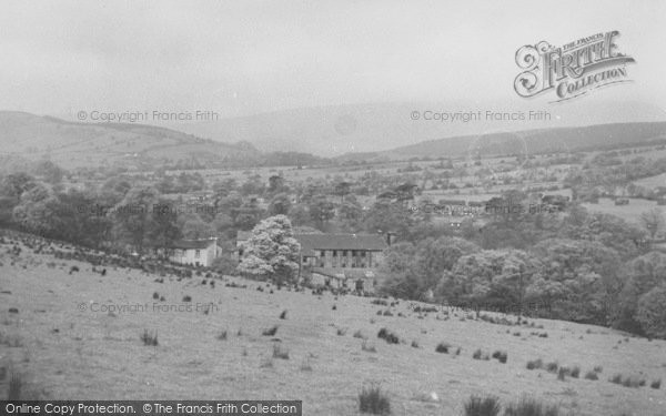 Photo of Roughlee, General View c.1955