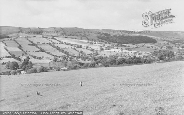 Photo of Roughlee, General View c.1965