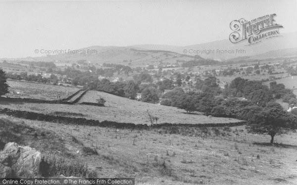 Photo of Roughlee, General View c.1965