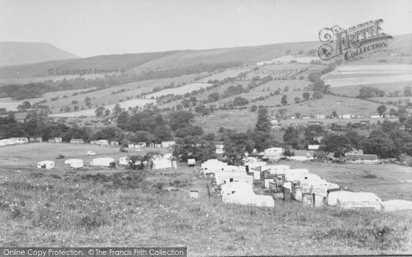 Photo of Roughlee, Lakeside Camp c.1965