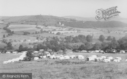 Lakeside Camp c.1965, Roughlee